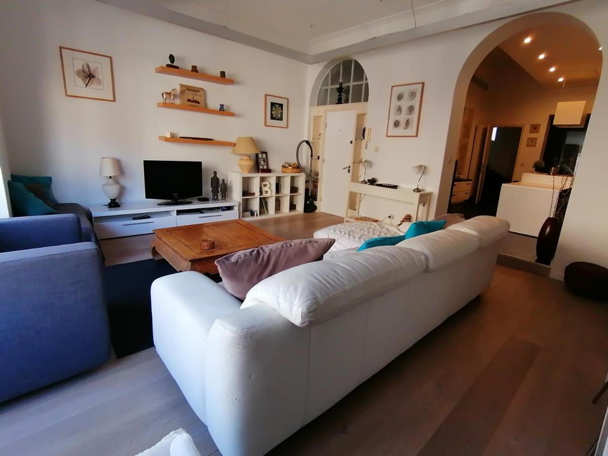 Brugmann Loft Apartment ブリュッセル エクステリア 写真