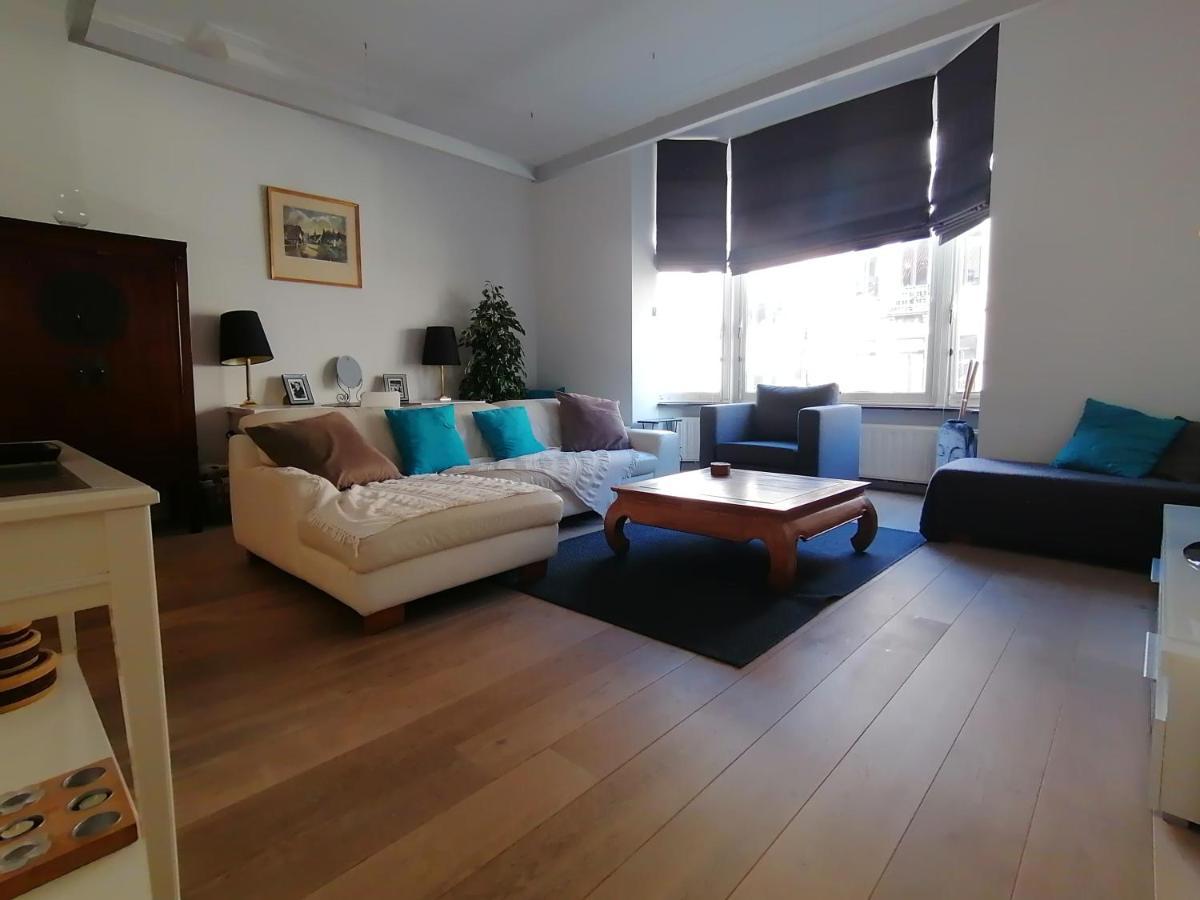 Brugmann Loft Apartment ブリュッセル エクステリア 写真