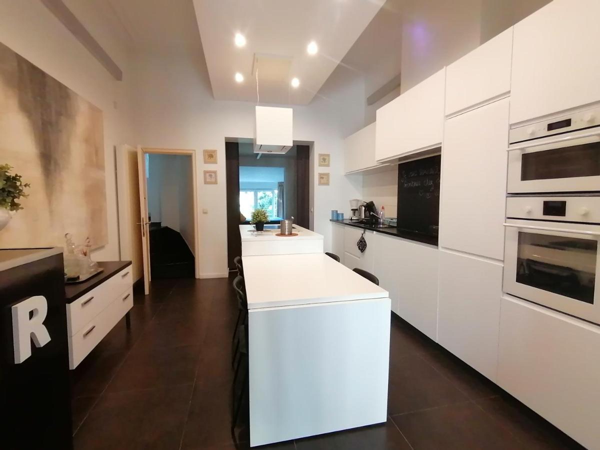 Brugmann Loft Apartment ブリュッセル エクステリア 写真