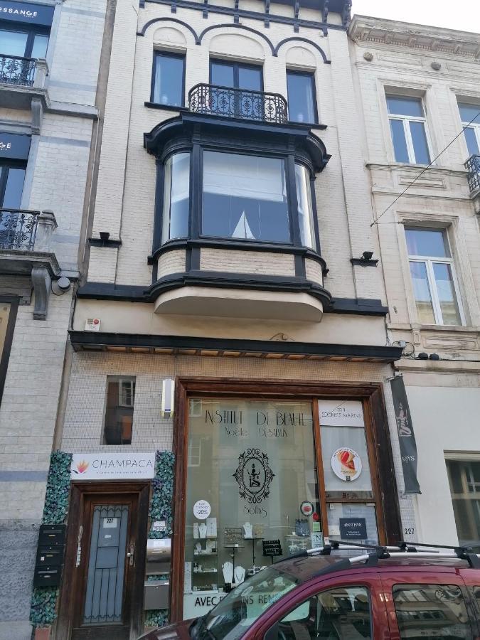 Brugmann Loft Apartment ブリュッセル エクステリア 写真