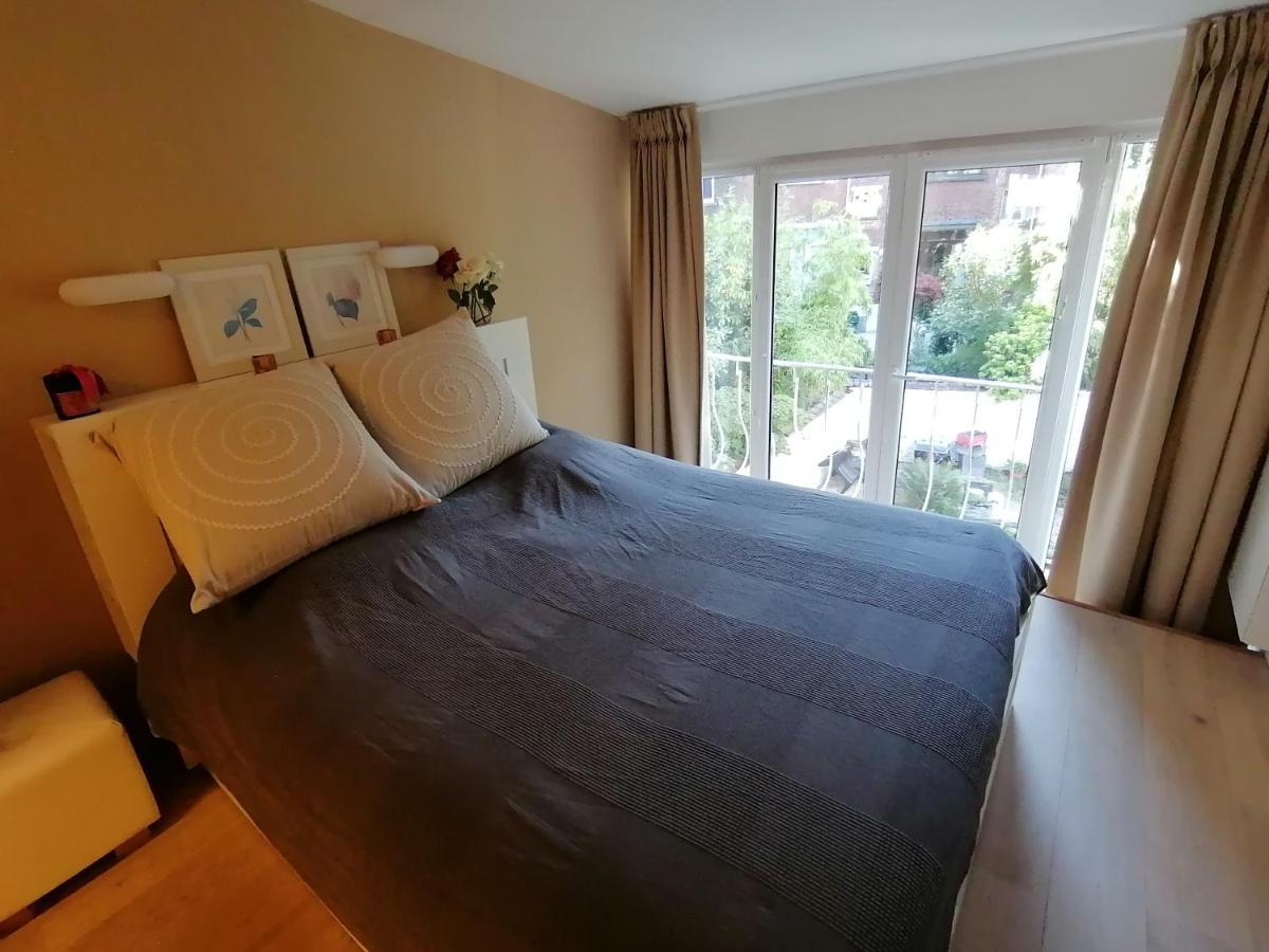 Brugmann Loft Apartment ブリュッセル エクステリア 写真