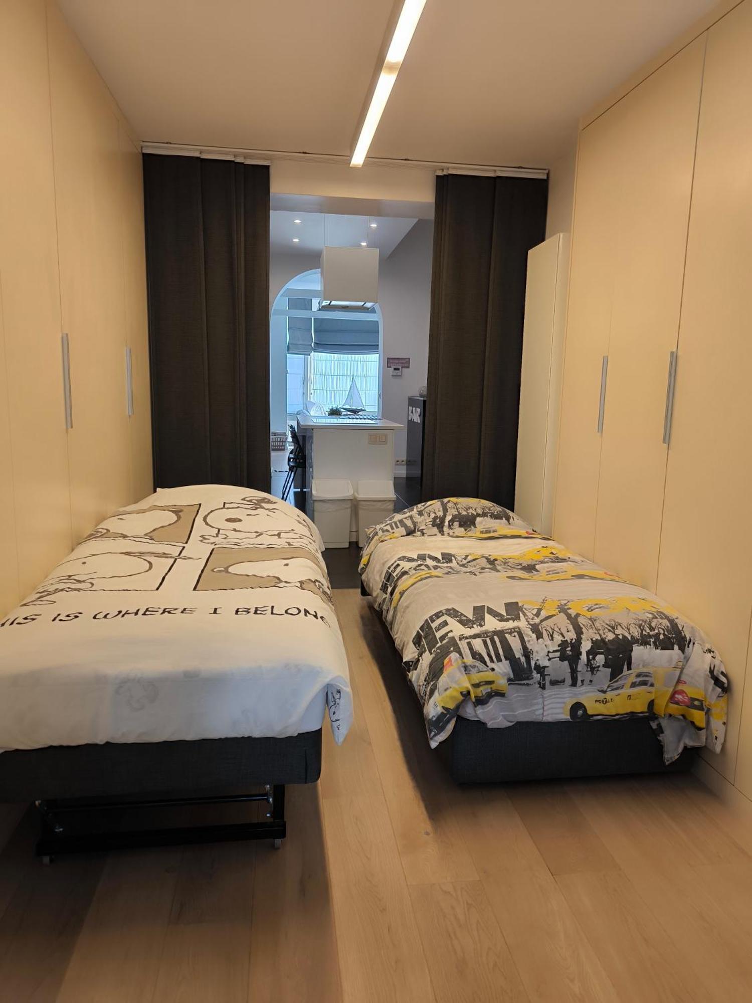 Brugmann Loft Apartment ブリュッセル エクステリア 写真