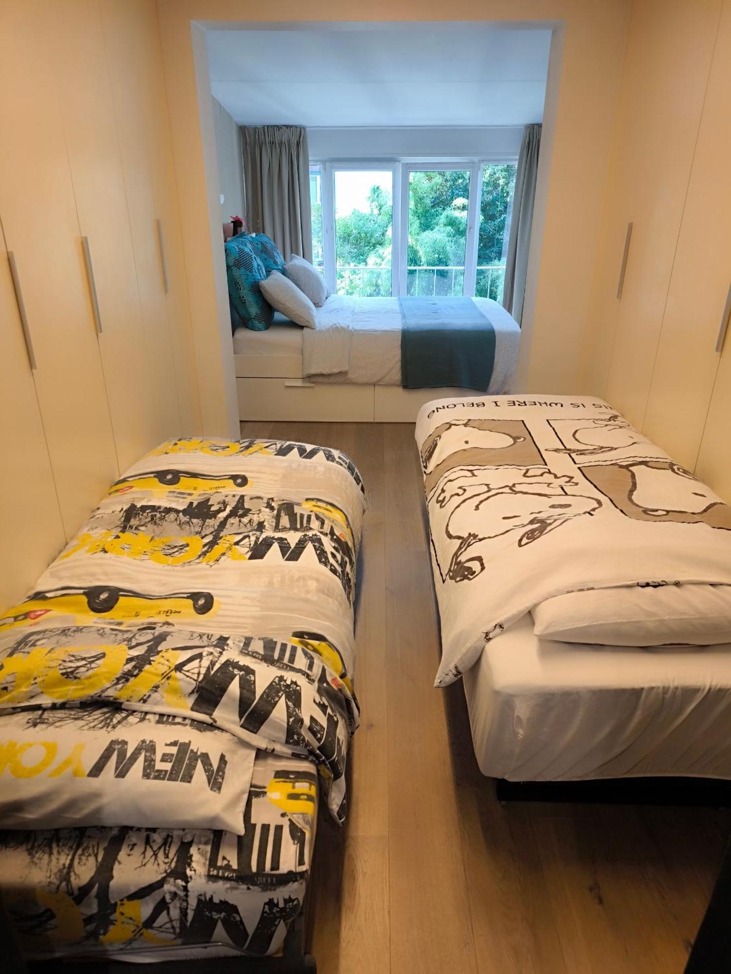 Brugmann Loft Apartment ブリュッセル エクステリア 写真