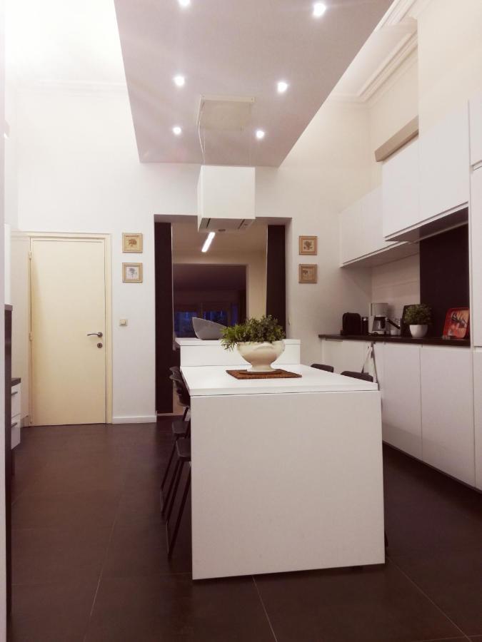 Brugmann Loft Apartment ブリュッセル エクステリア 写真
