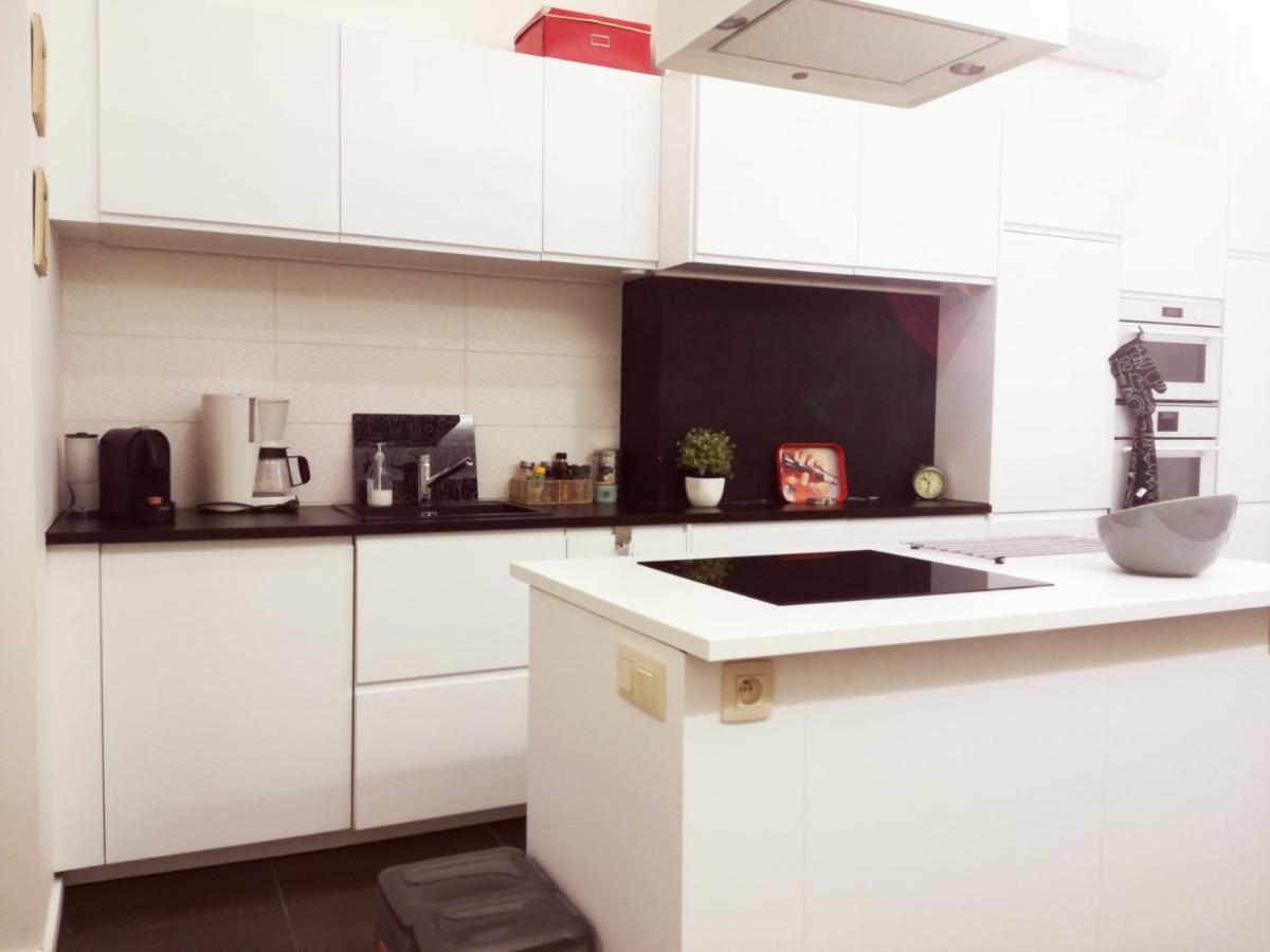 Brugmann Loft Apartment ブリュッセル エクステリア 写真